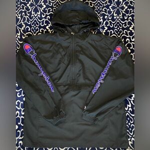 Champion windbreaker